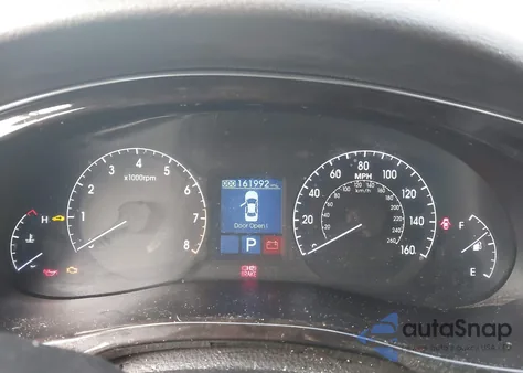 2012 Hyundai Genesis 3.8 z USA, uszkodzony, nr VIN KMHGC4DD8CU192528